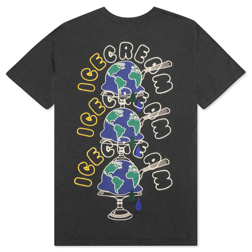 Worldwide S/S Knit - Shale