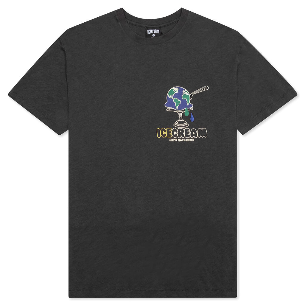 Worldwide S/S Knit - Shale