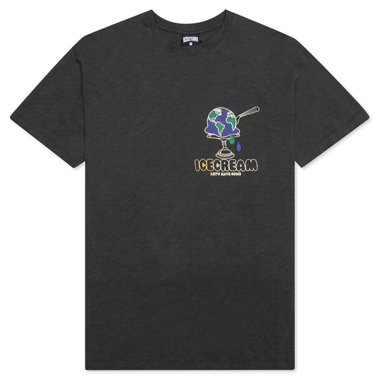 Worldwide S/S Knit - Shale