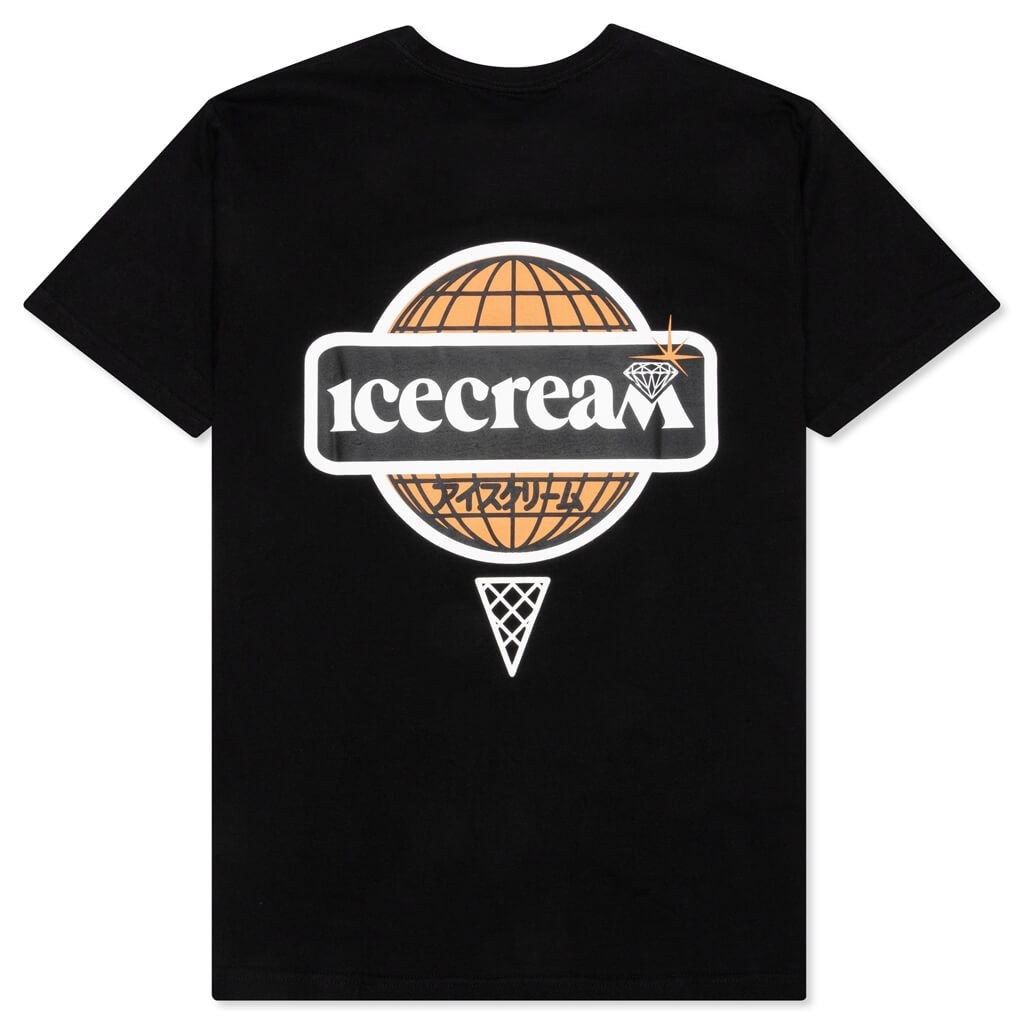 Worldwide S/S Tee - Black