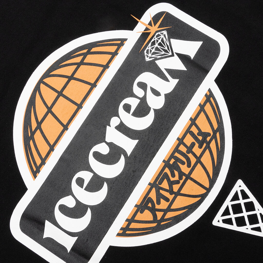 Worldwide S/S Tee - Black