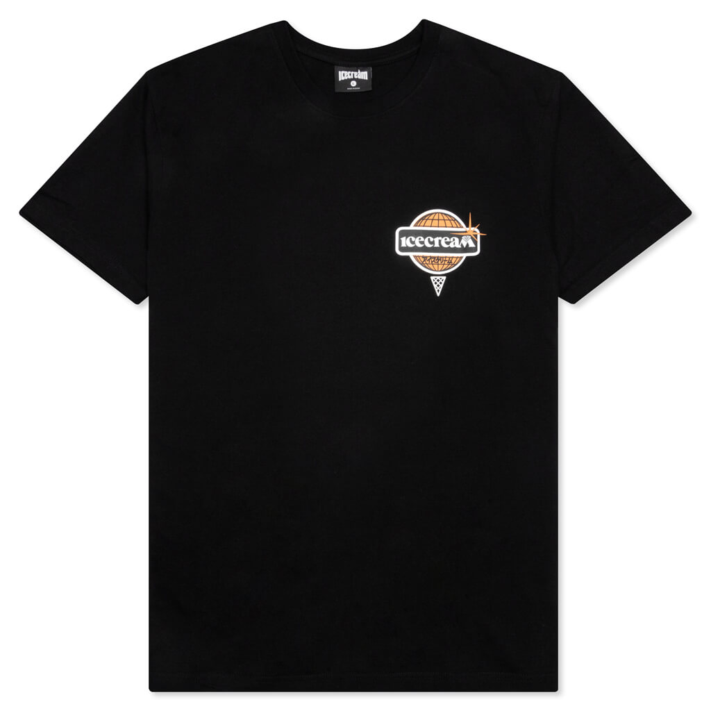 Worldwide S/S Tee - Black