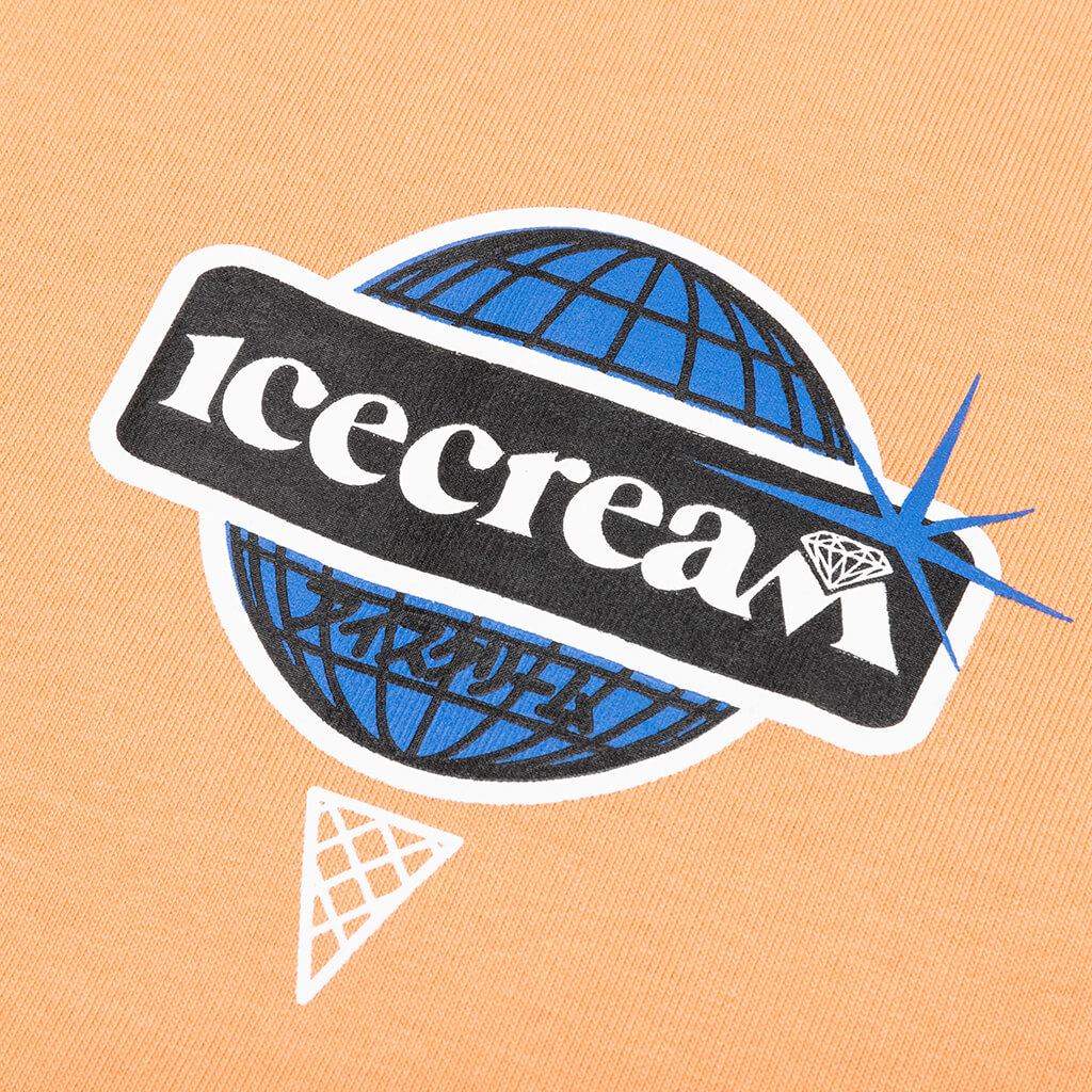 Worldwide S/S Tee - Copper Tan