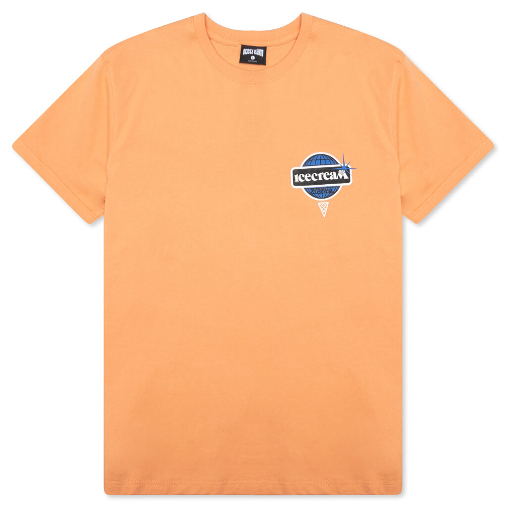 Worldwide S/S Tee - Copper Tan