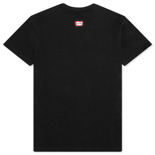 Yikes Stripes S/S Tee - Black