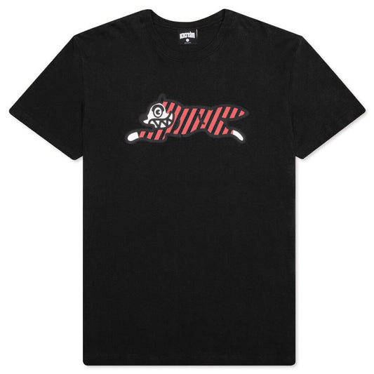 Yikes Stripes S/S Tee - Black