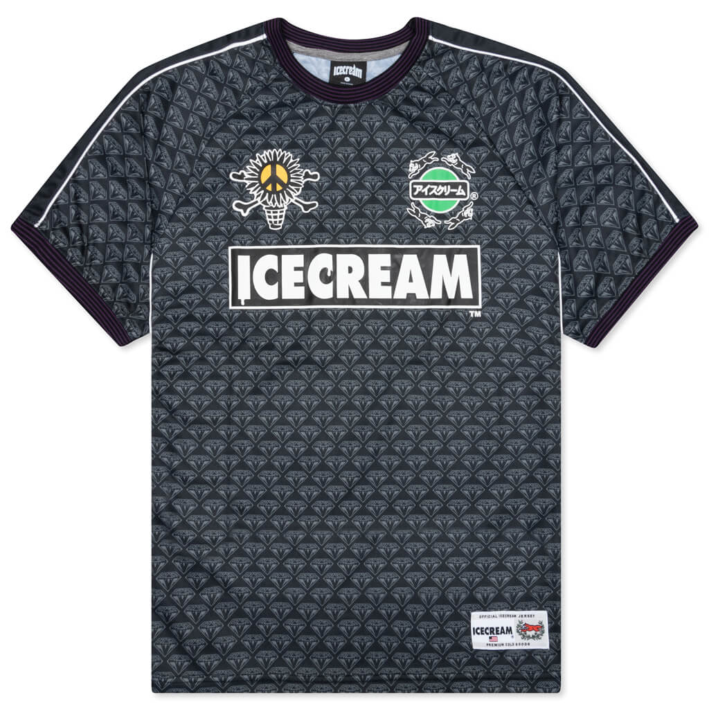 Yojimbo Jersey - Black