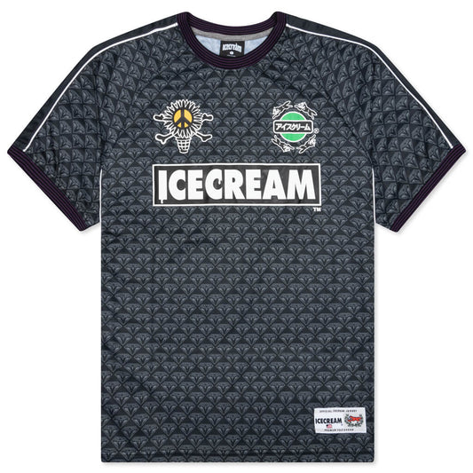 Yojimbo Jersey - Black