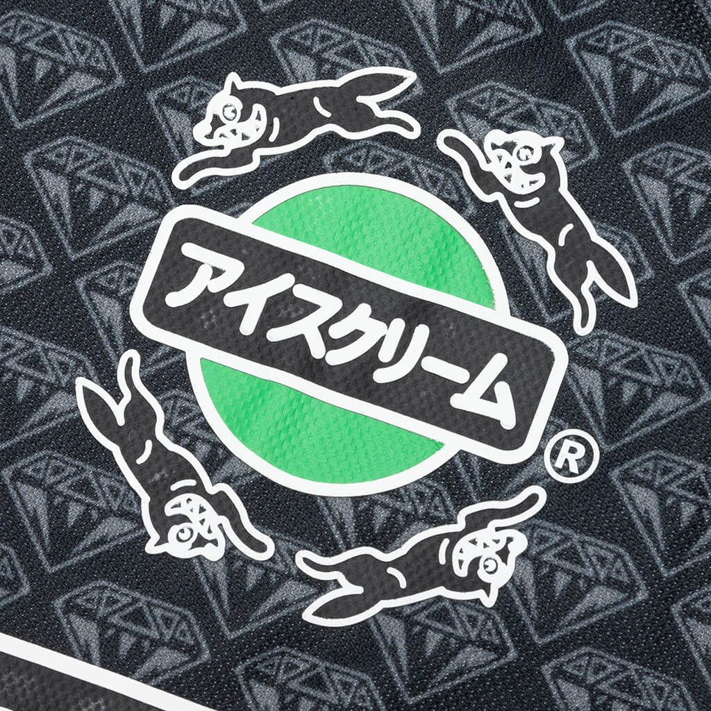 Yojimbo Jersey - Black