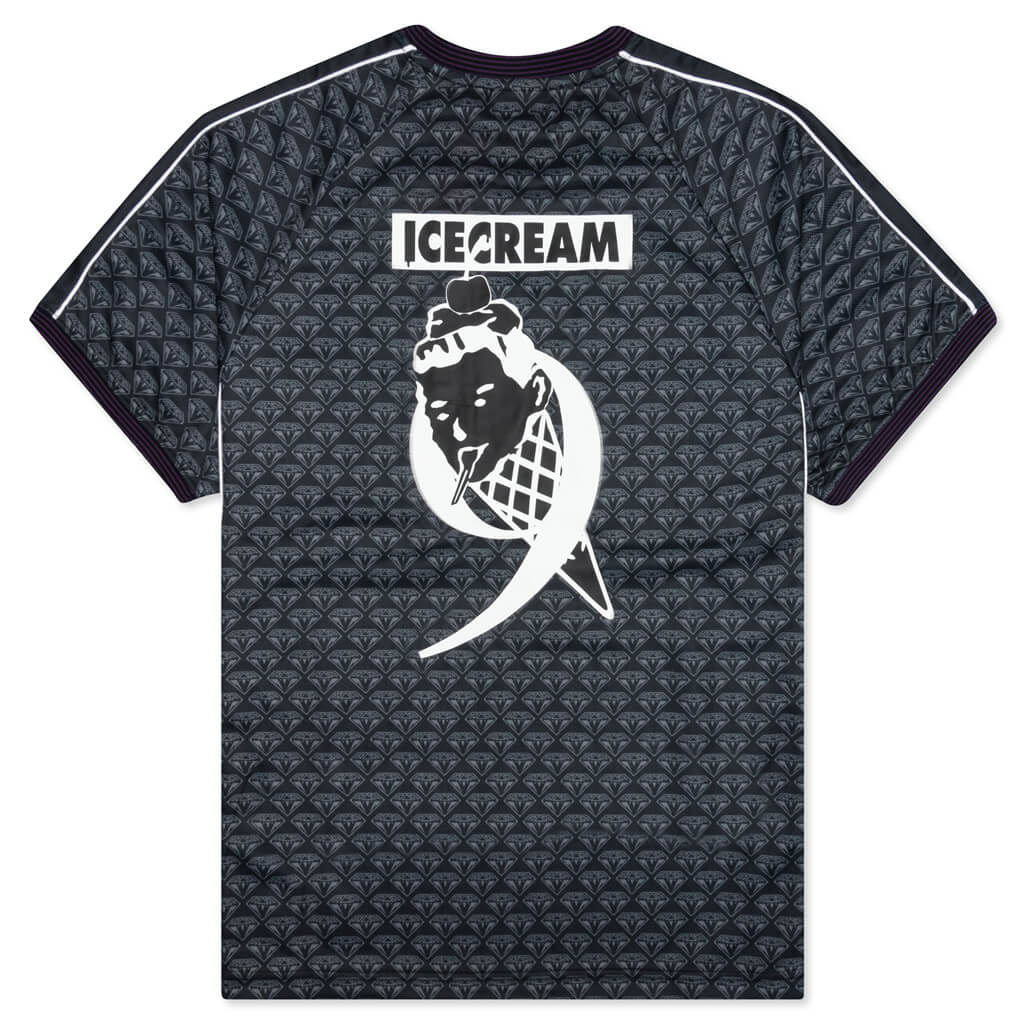 Yojimbo Jersey - Black