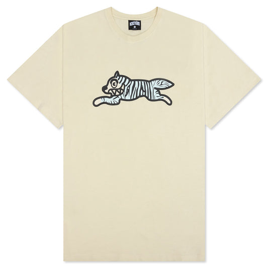 Tiger S/S Tee - Cloud Dream