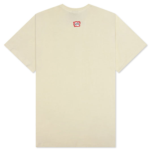 Tiger S/S Tee - Cloud Dream