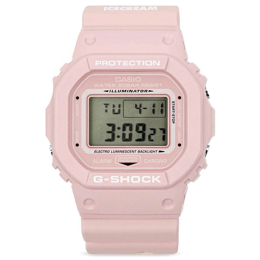 G-Shock x Icecream DW5600IC22-4CR - Pink