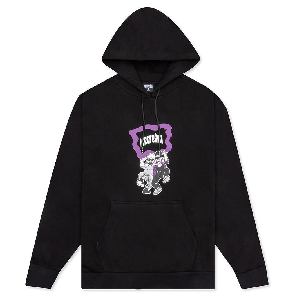 Bros Hoodie - Black