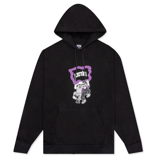 Bros Hoodie - Black