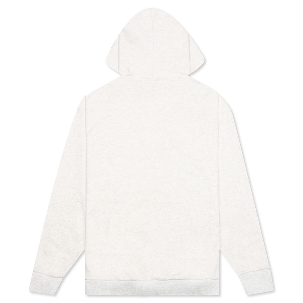 Bros Hoodie - Light Heather Grey