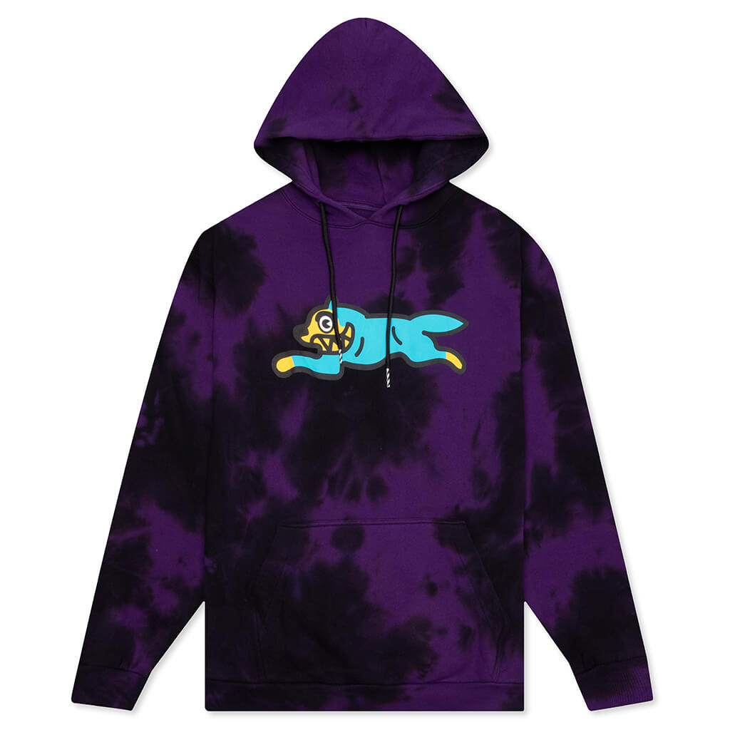 Crumb Hoodie - Acai