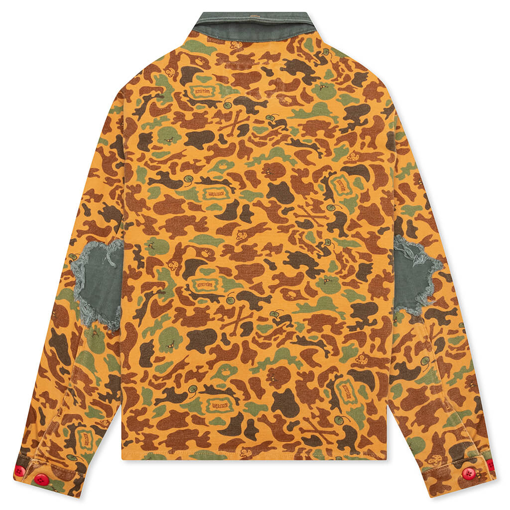 Duck Hunt Jacket - Camo