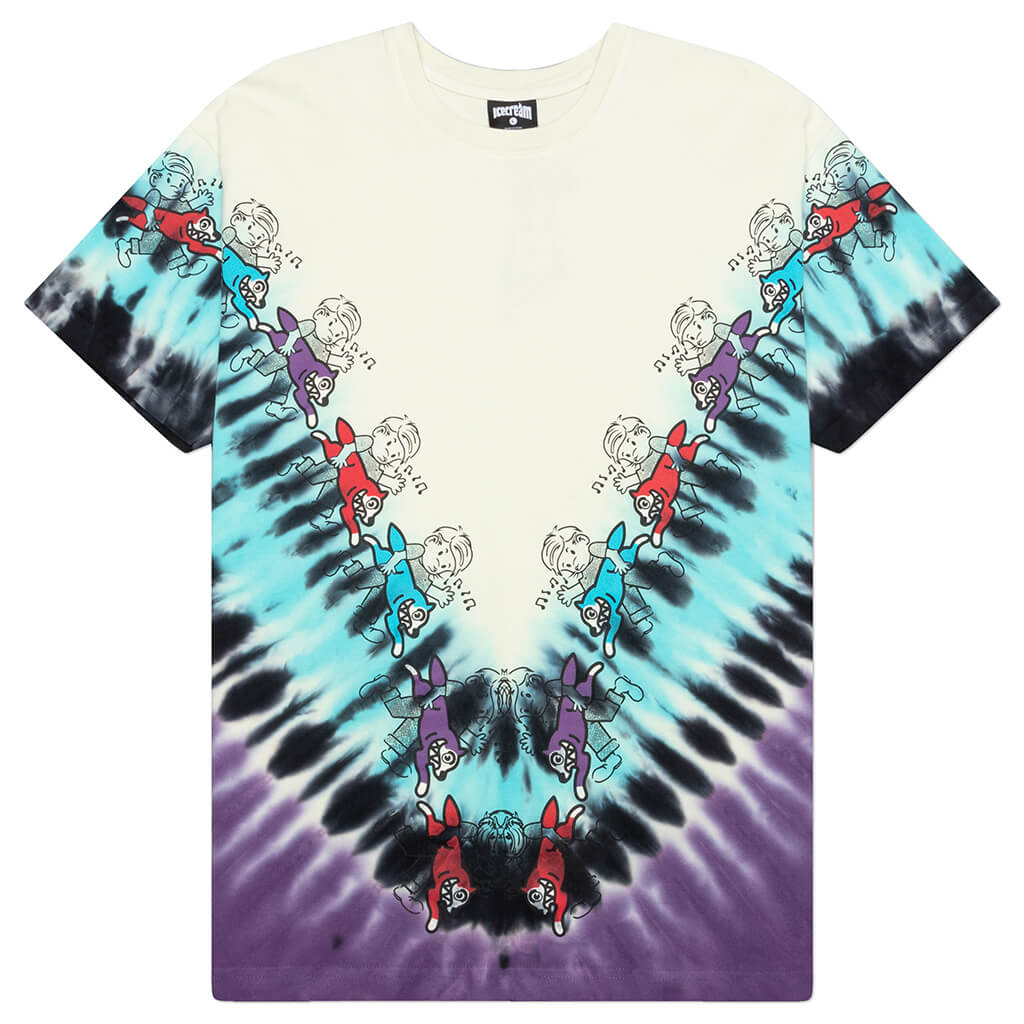 Grateful S/S Knit - Angora