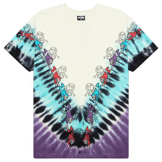 Grateful S/S Knit - Angora