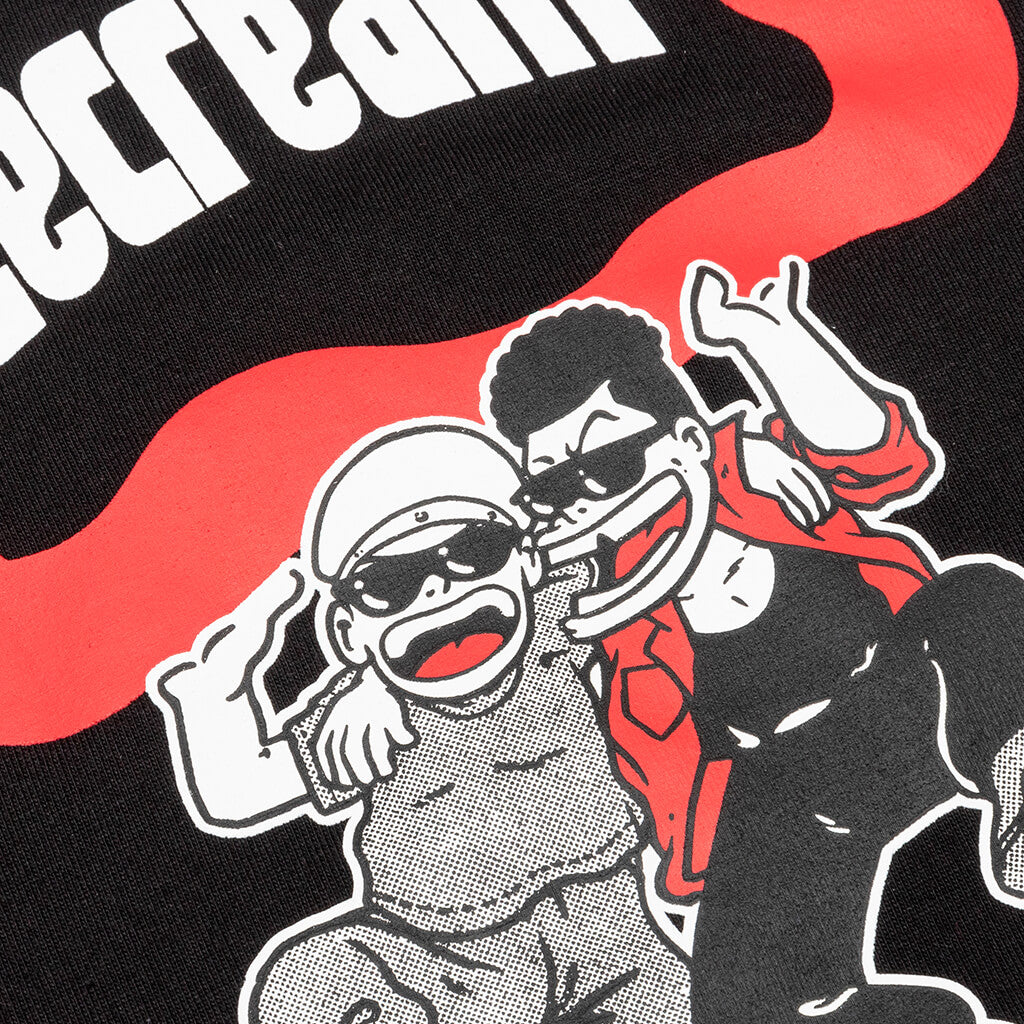 Pals S/S Tee - Black