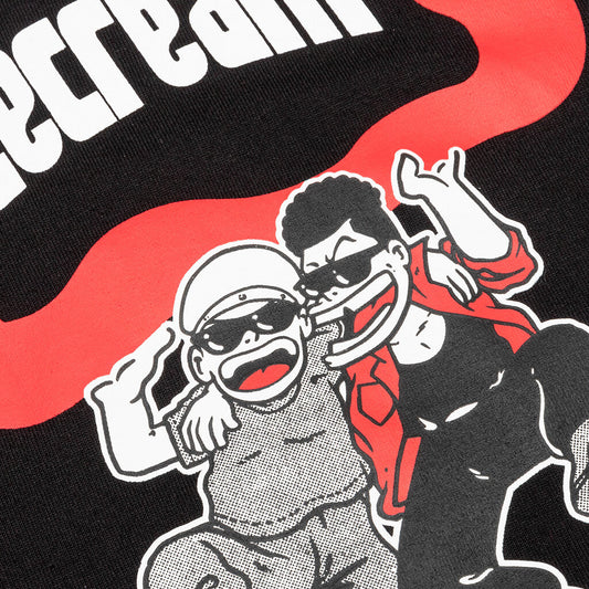 Pals S/S Tee - Black