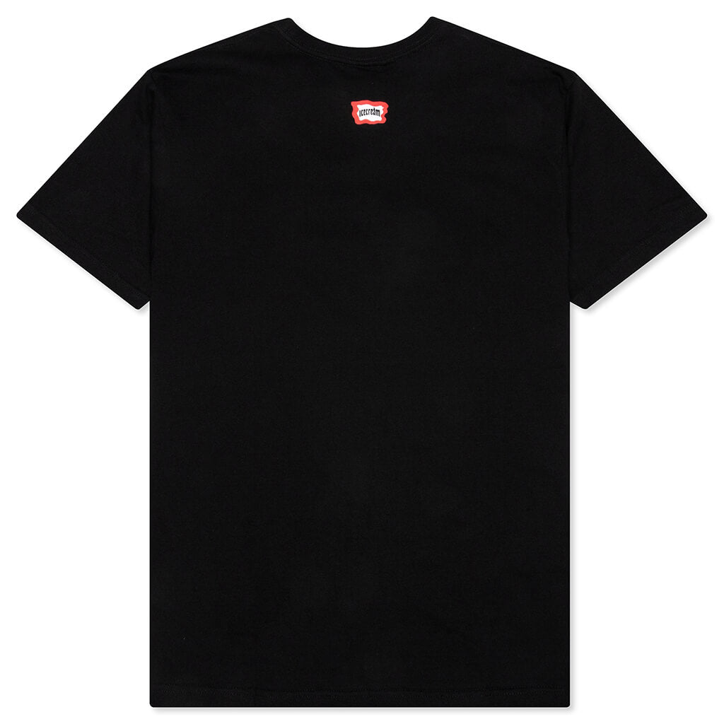 Pals S/S Tee - Black