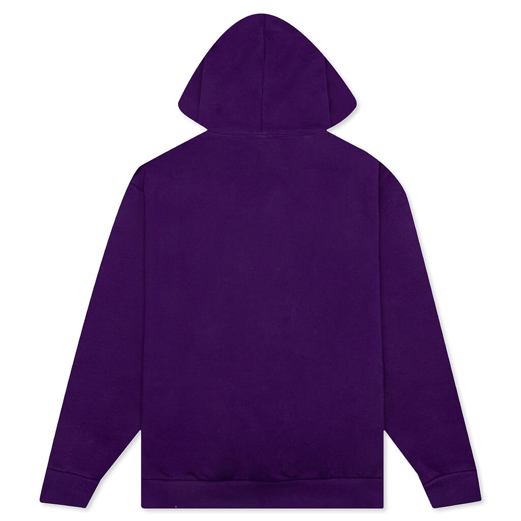 Silver Spoon Hoodie - Acai