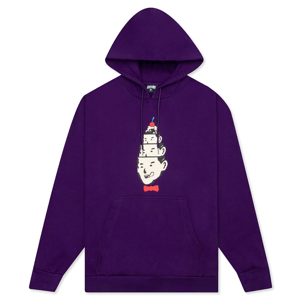 Silver Spoon Hoodie - Acai