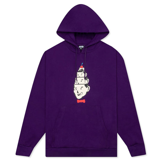 Silver Spoon Hoodie - Acai