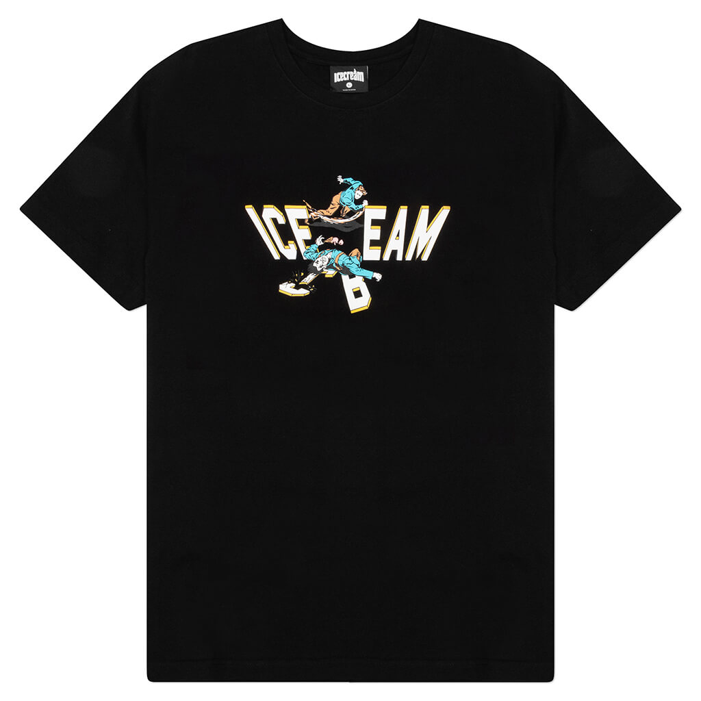 Sizzurp S/S Tee - Black