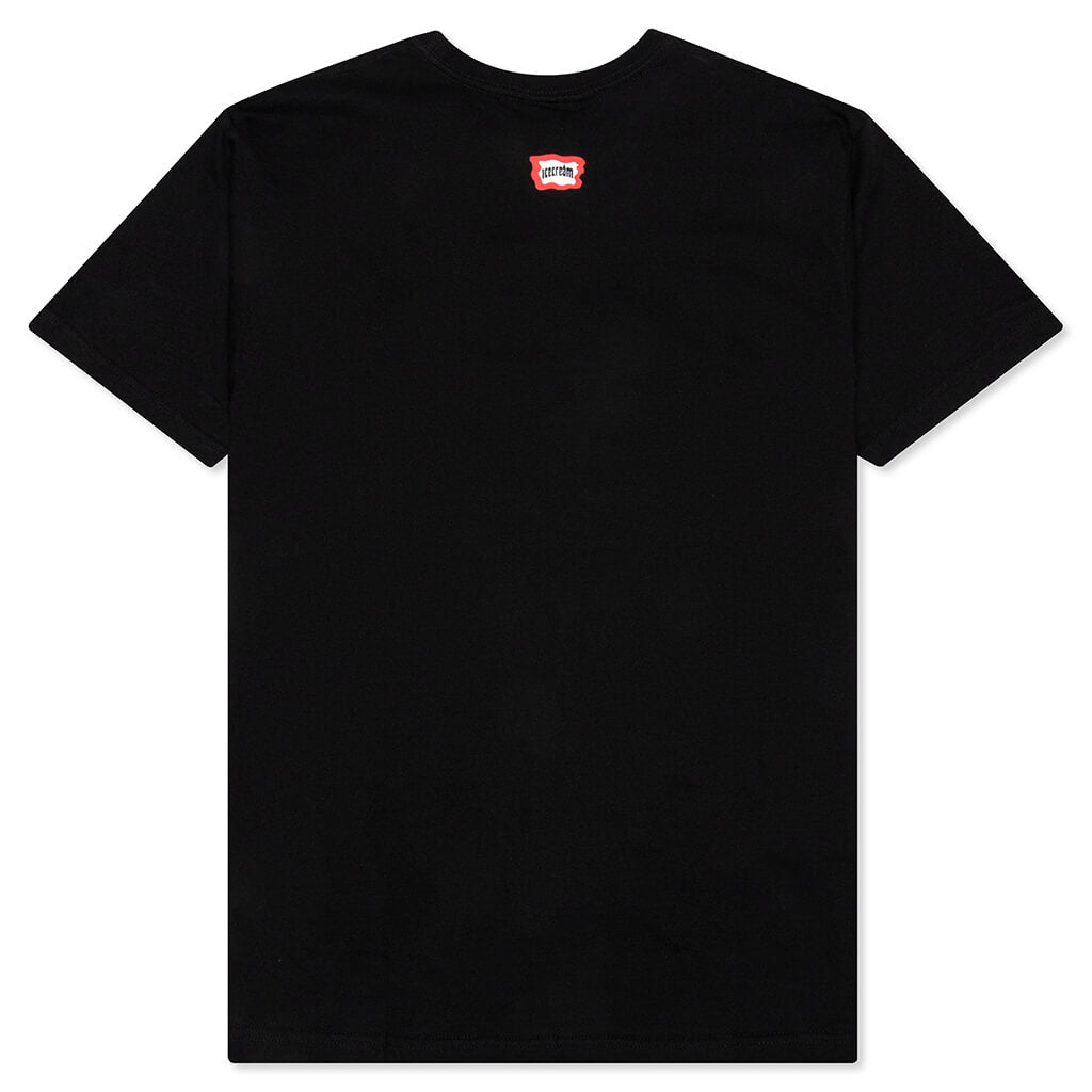 Sizzurp S/S Tee - Black