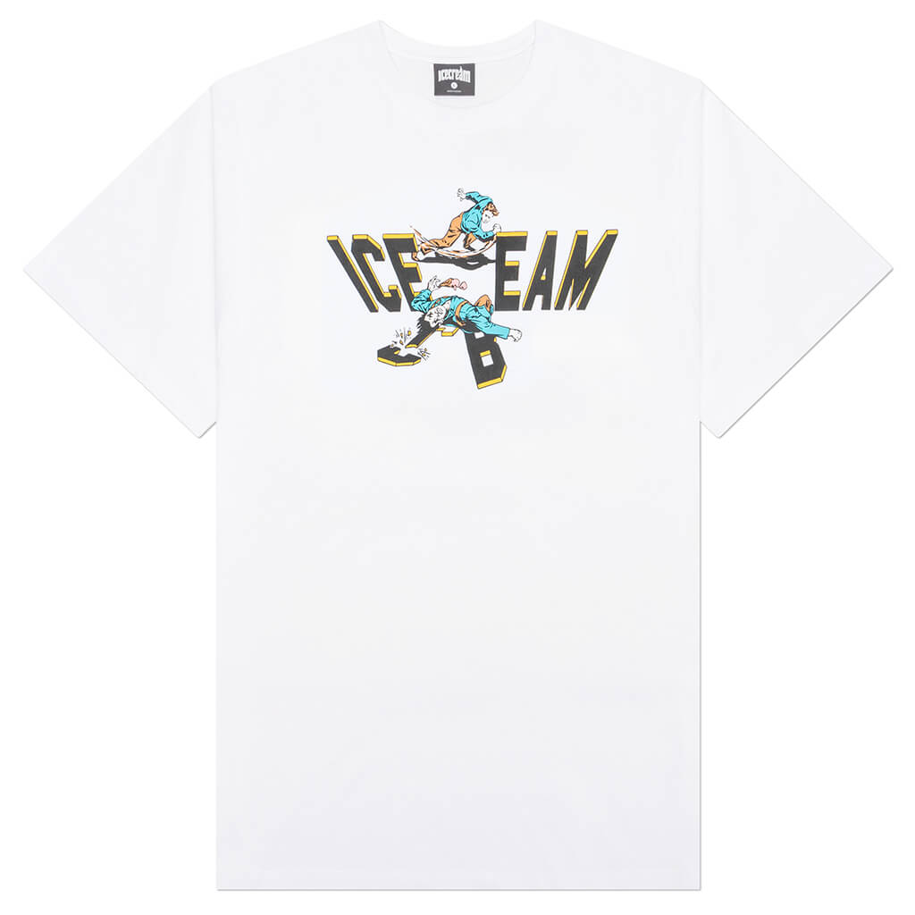 Sizzurp S/S Tee - White