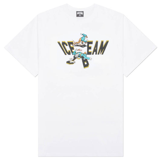 Sizzurp S/S Tee - White