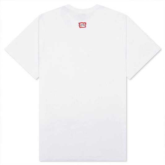 Sizzurp S/S Tee - White