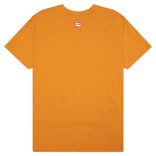 Whistle S/S Tee - Inca Gold