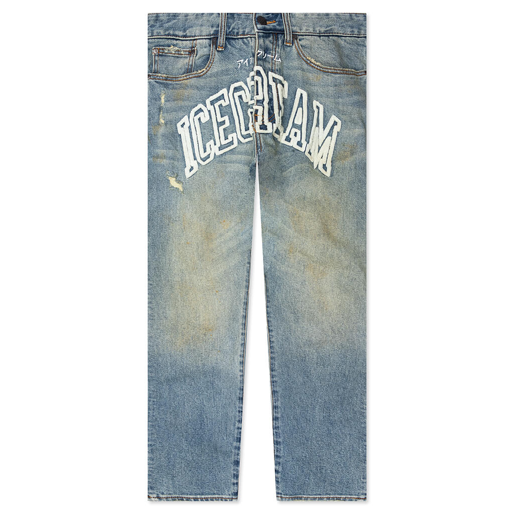 Icefall Chocolate Fit Jeans - Gelatto