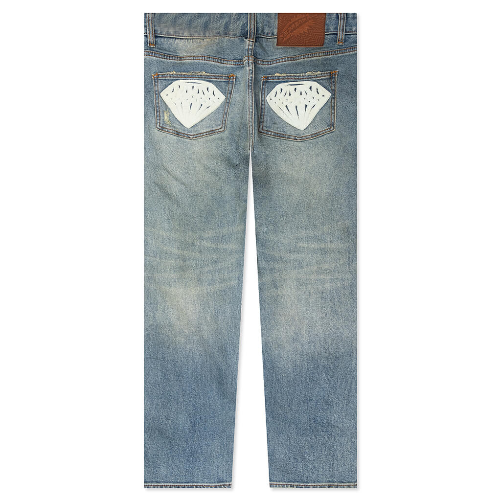 Icefall Chocolate Fit Jeans - Gelatto