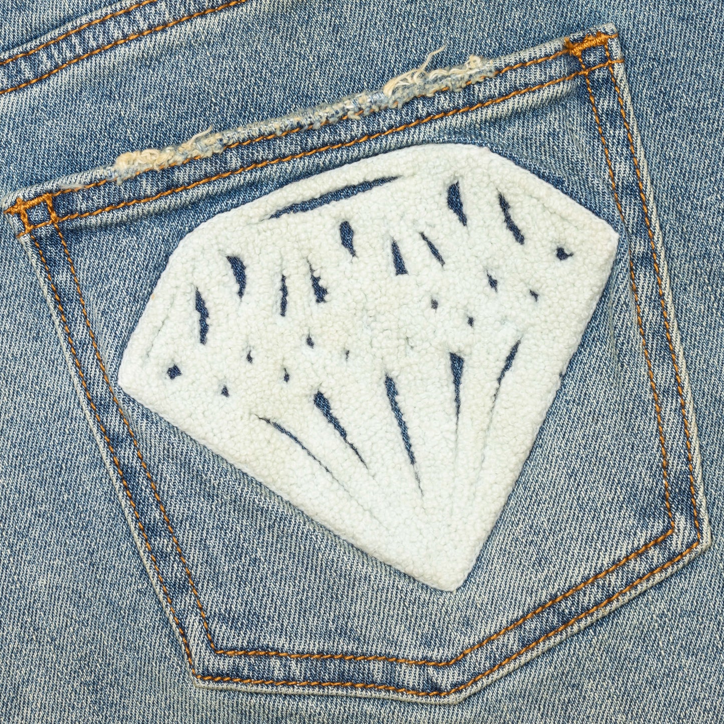 Icefall Chocolate Fit Jeans - Gelatto