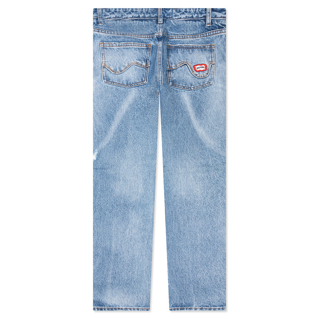 Icecream Icing Strawberry Fit Jeans - Lactose