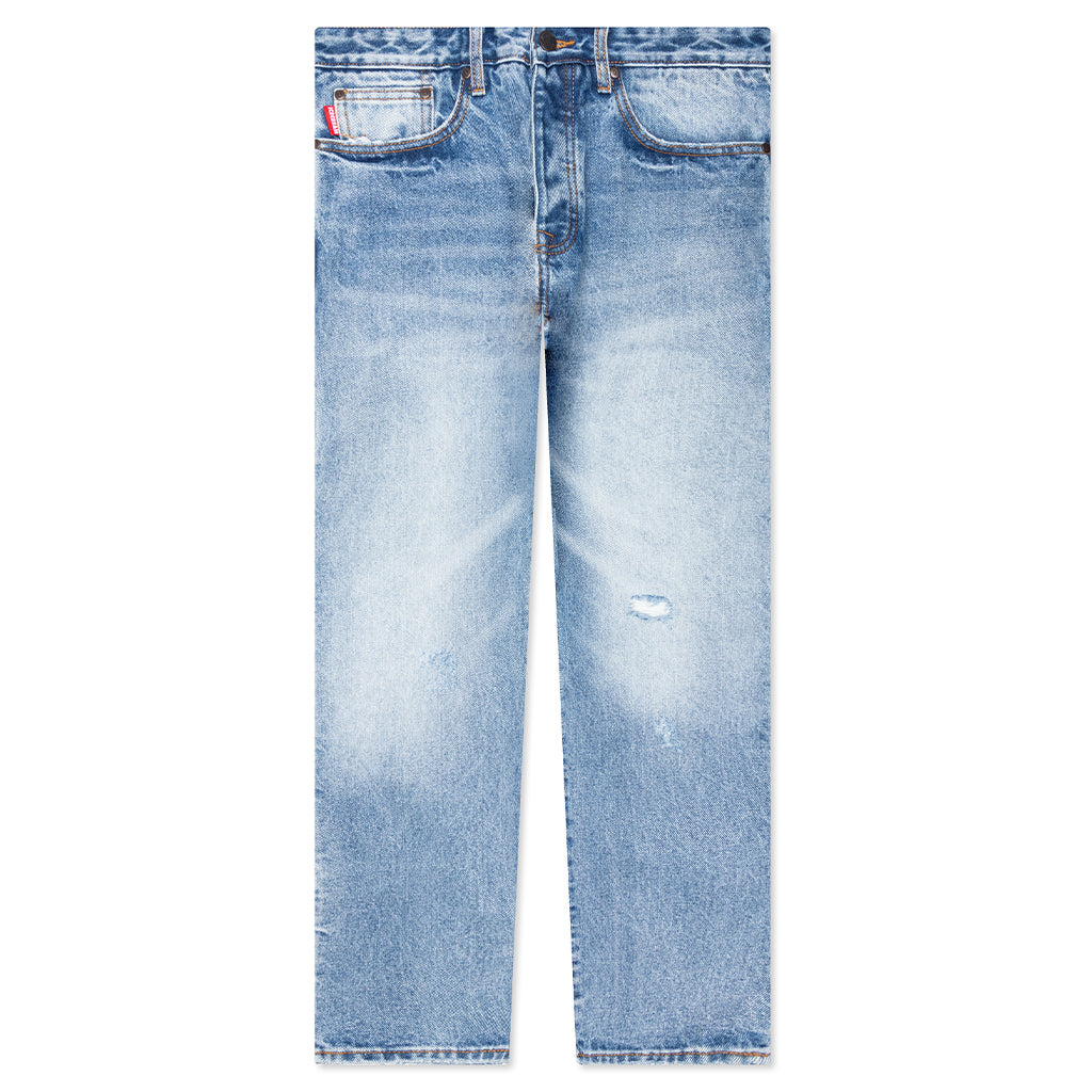 Icecream Icing Strawberry Fit Jeans - Lactose