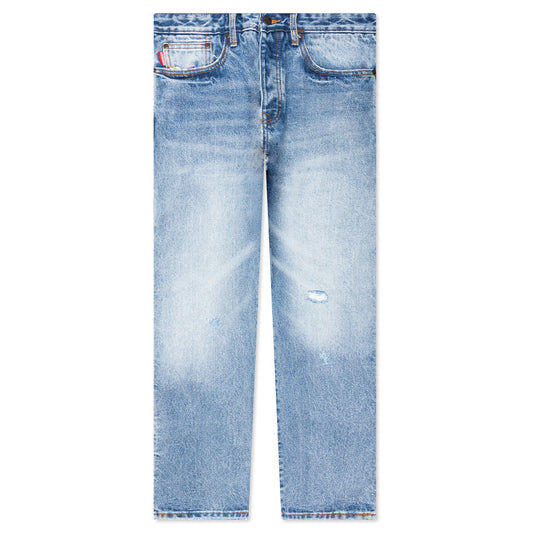 Icecream Icing Strawberry Fit Jeans - Lactose