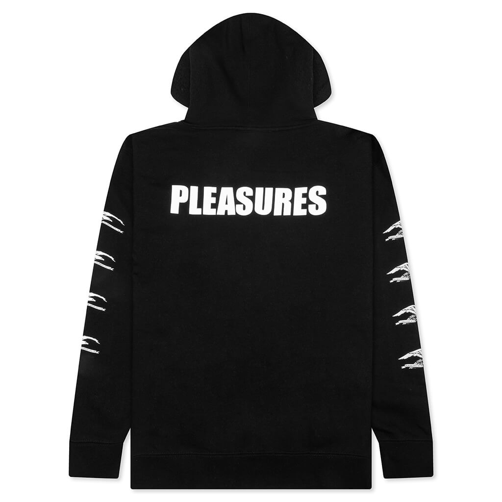 Illegal Hoodie - Black