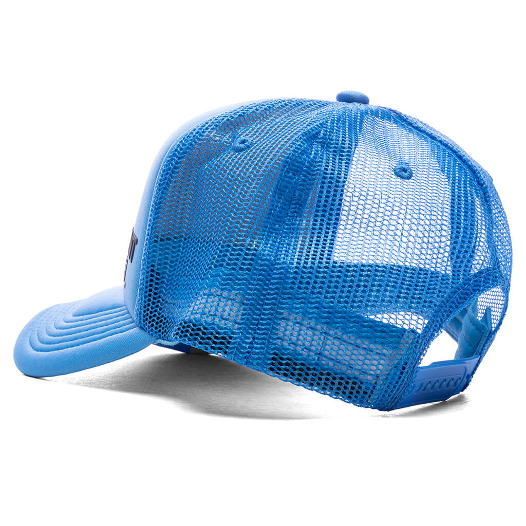 Illegal Trucker - Blue