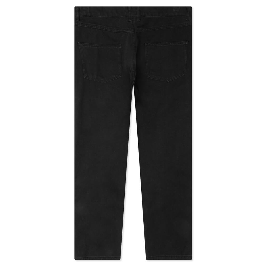 Impact Double Knee Pants - Black