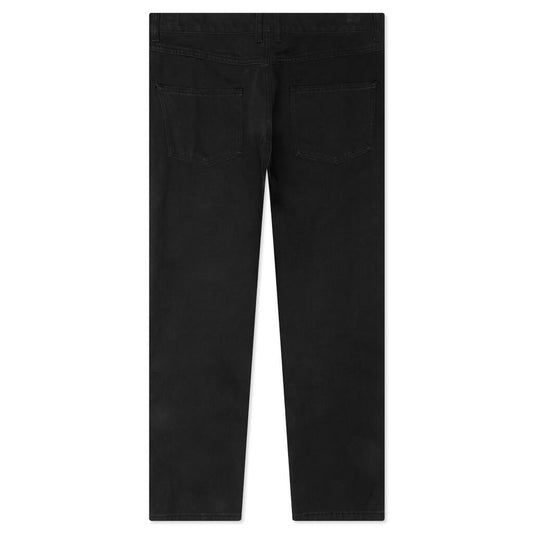 Impact Double Knee Pants - Black