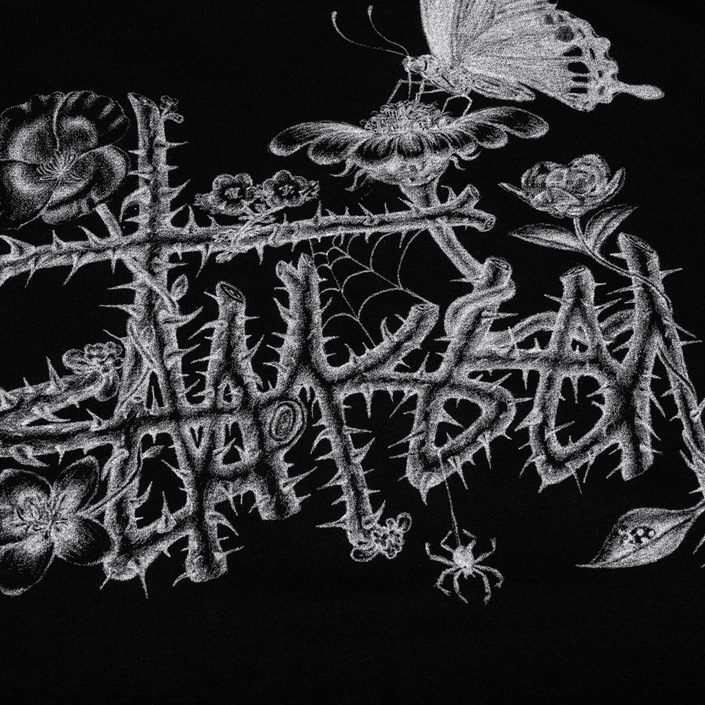 In Bloom Tee - Black