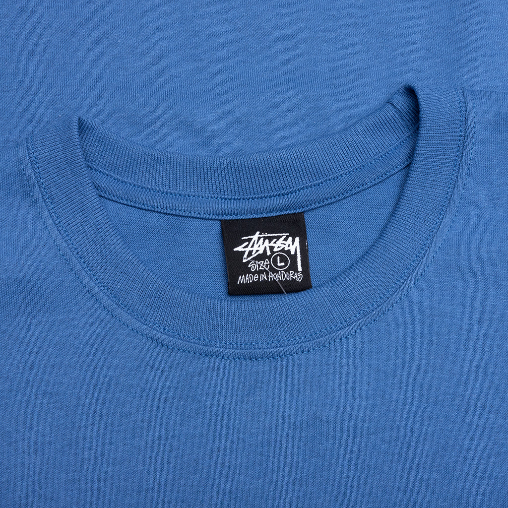 In Bloom Tee - Blue