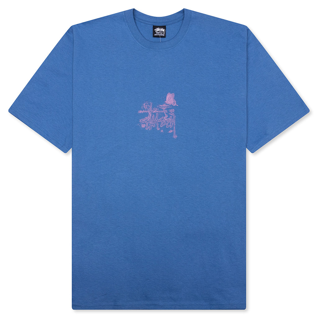 In Bloom Tee - Blue