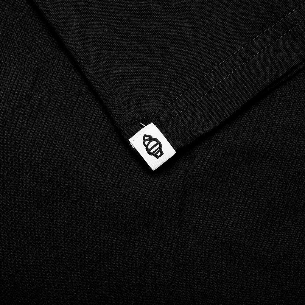 In The Sky With Diamonds S/S Tee - Black